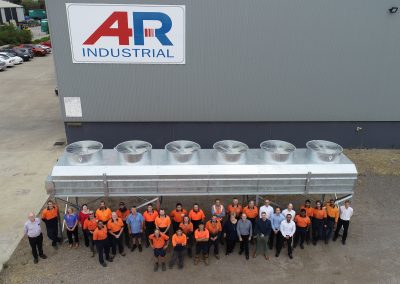 Air Radiators team